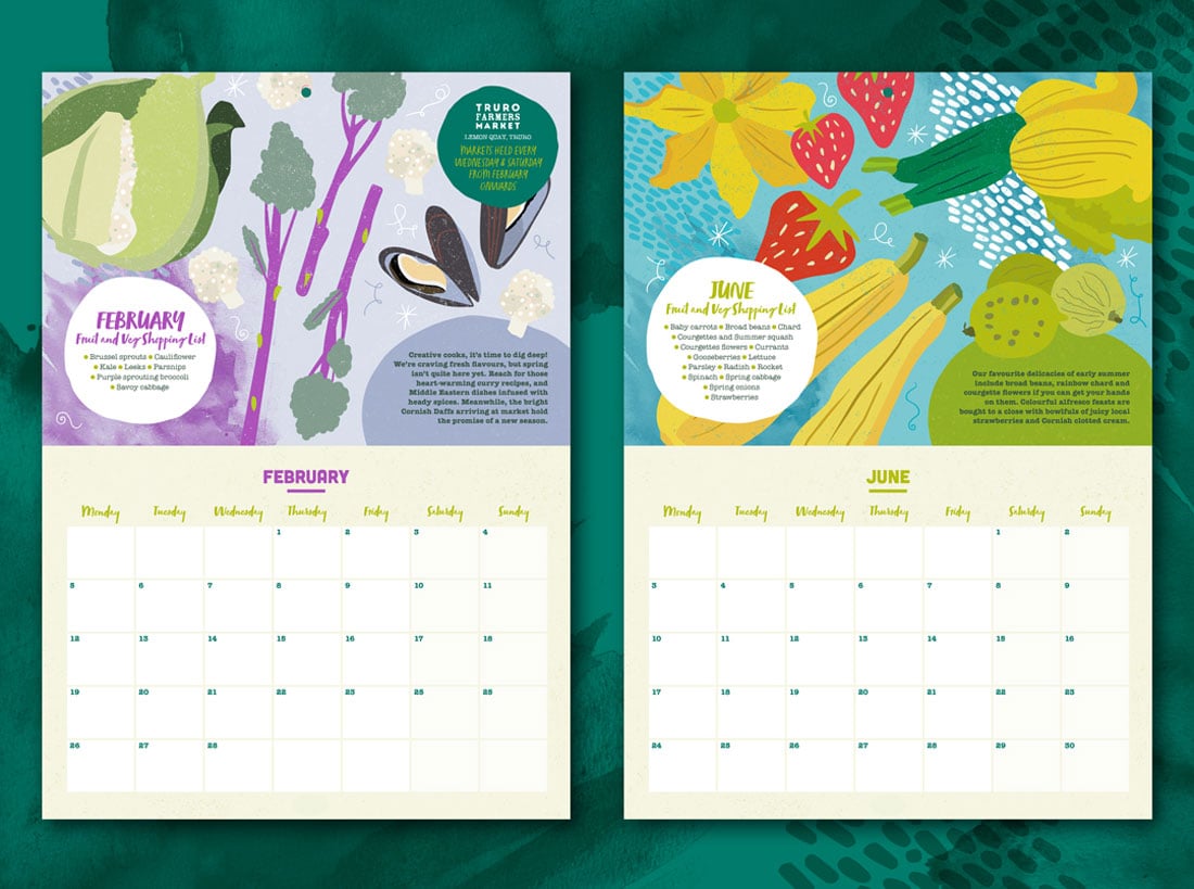 Truro Farmers Market Calendar 2024, 5 of the best gifts under £20