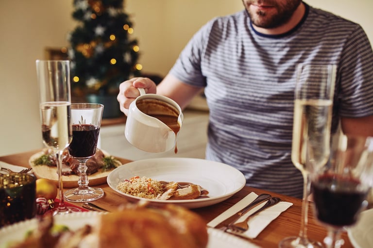 Make-ahead gravy recipe