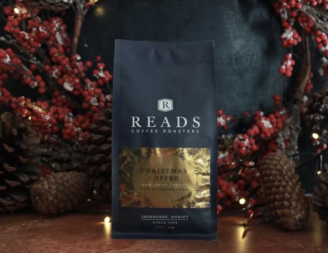 Reads Coffee