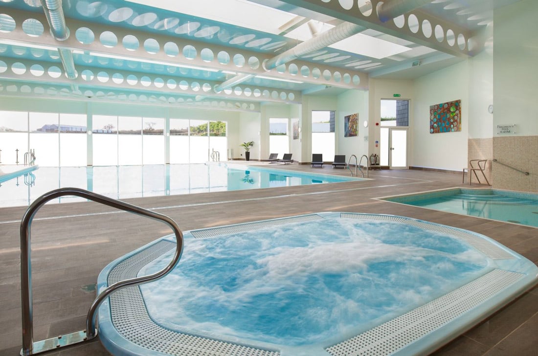 Una Spa, regenerative spa breaks in the South West