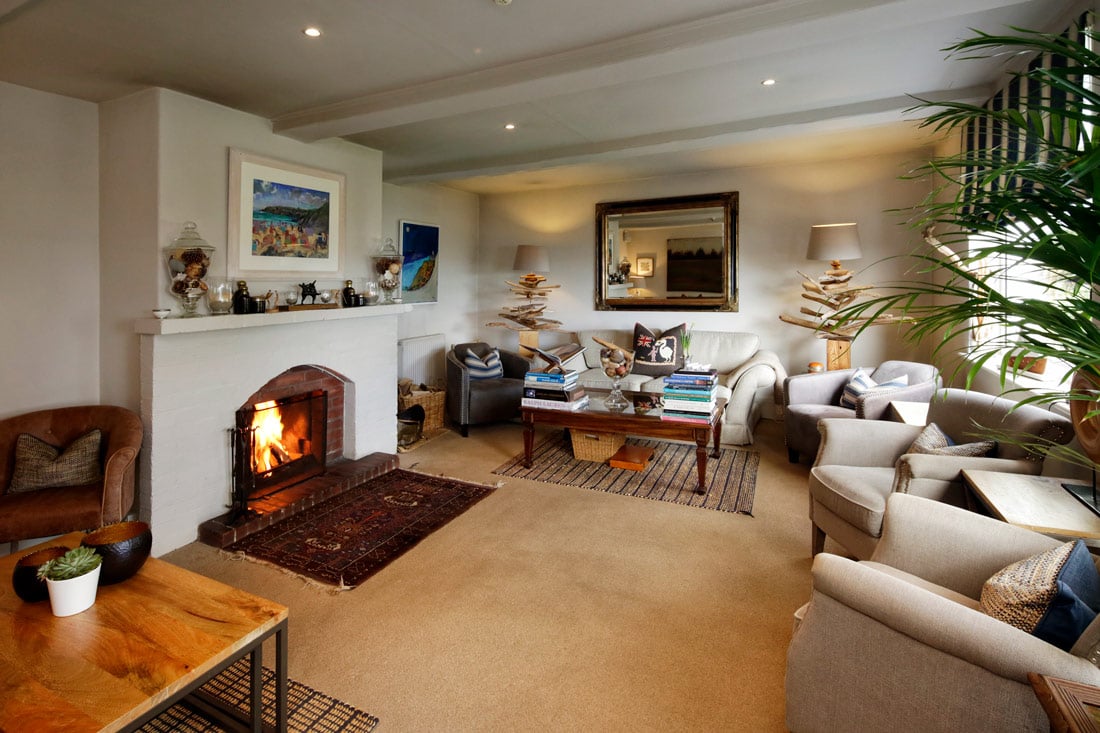Driftwood Hotel, Cornwall