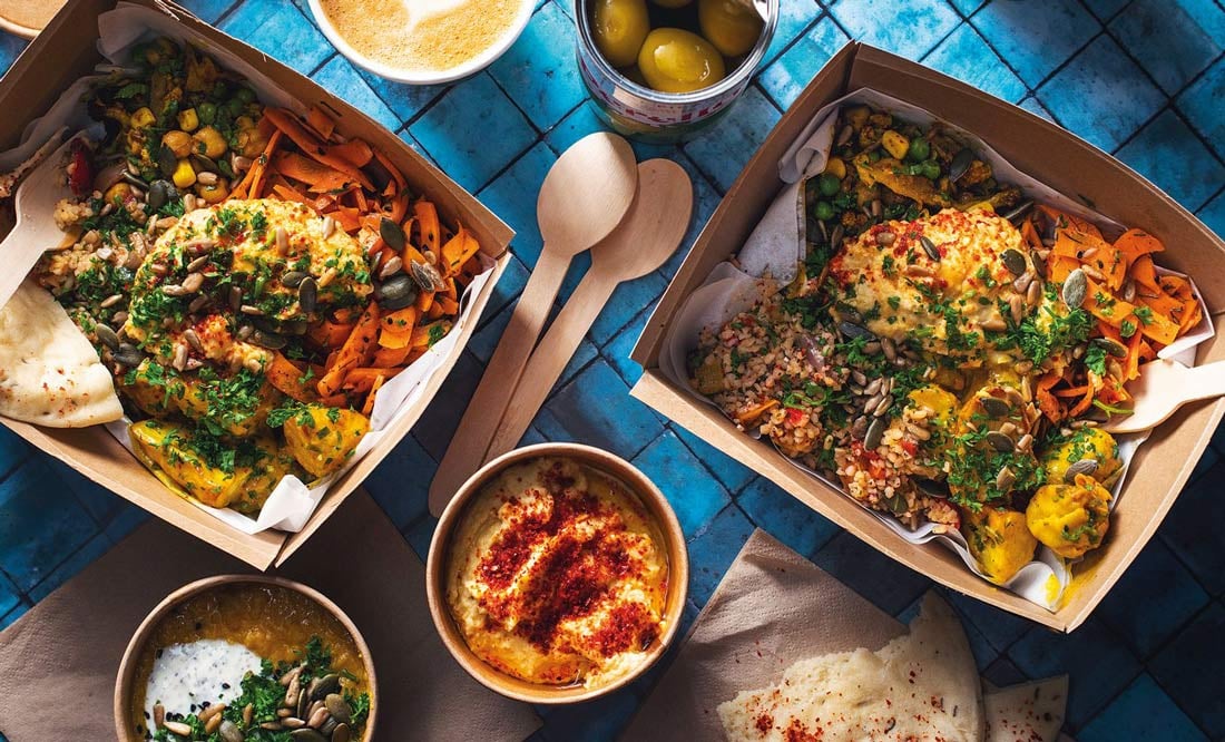 Sabzi deli