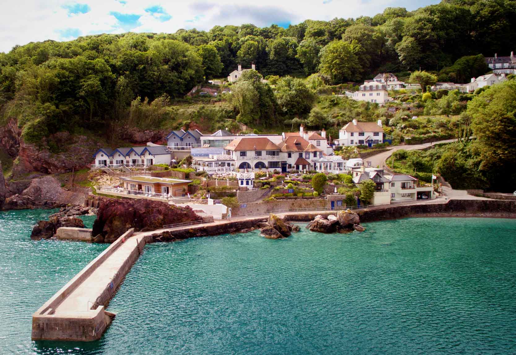 babbacombe bay