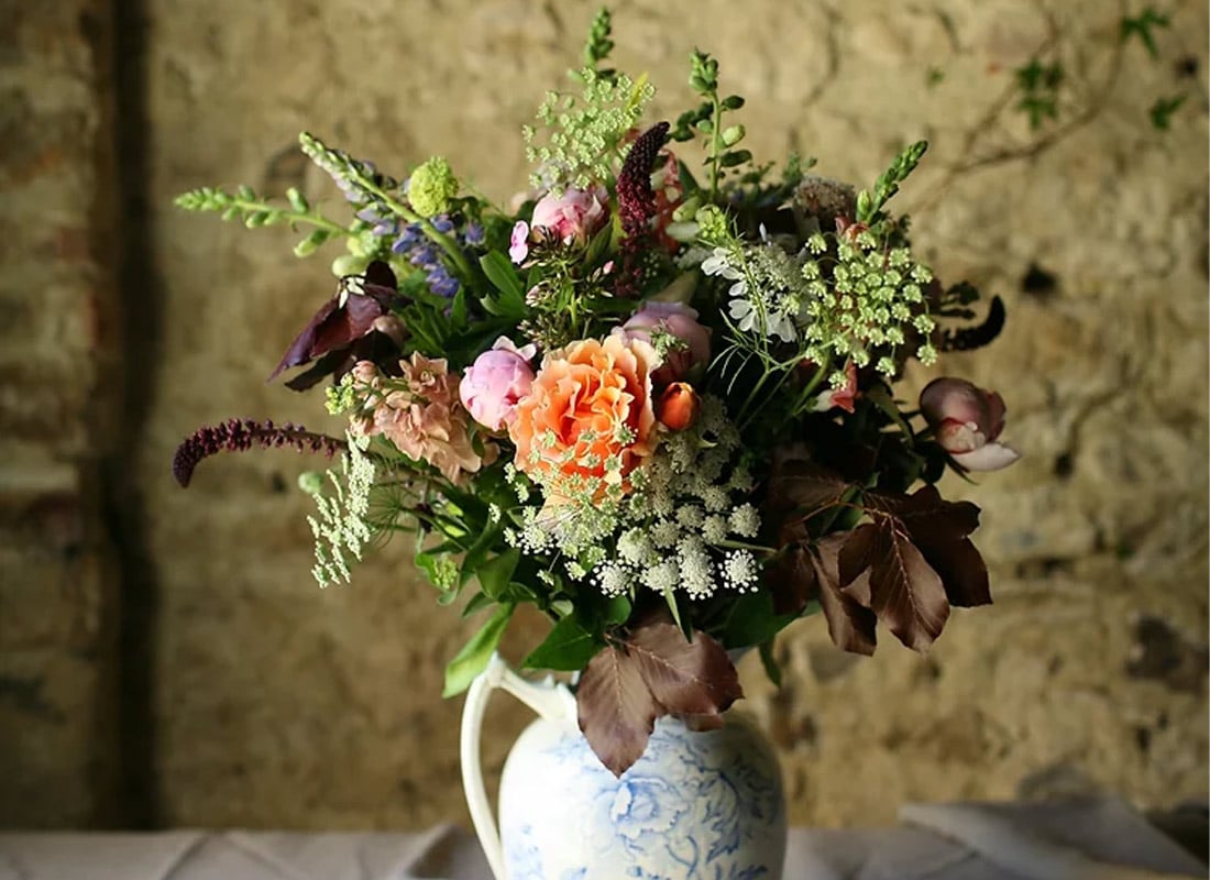 Rambling Rose, indie florist in Dorset