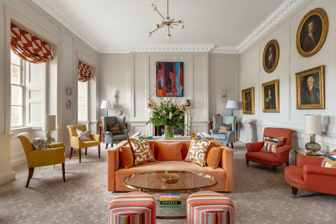 The Royal Crescent Hotel & Spa