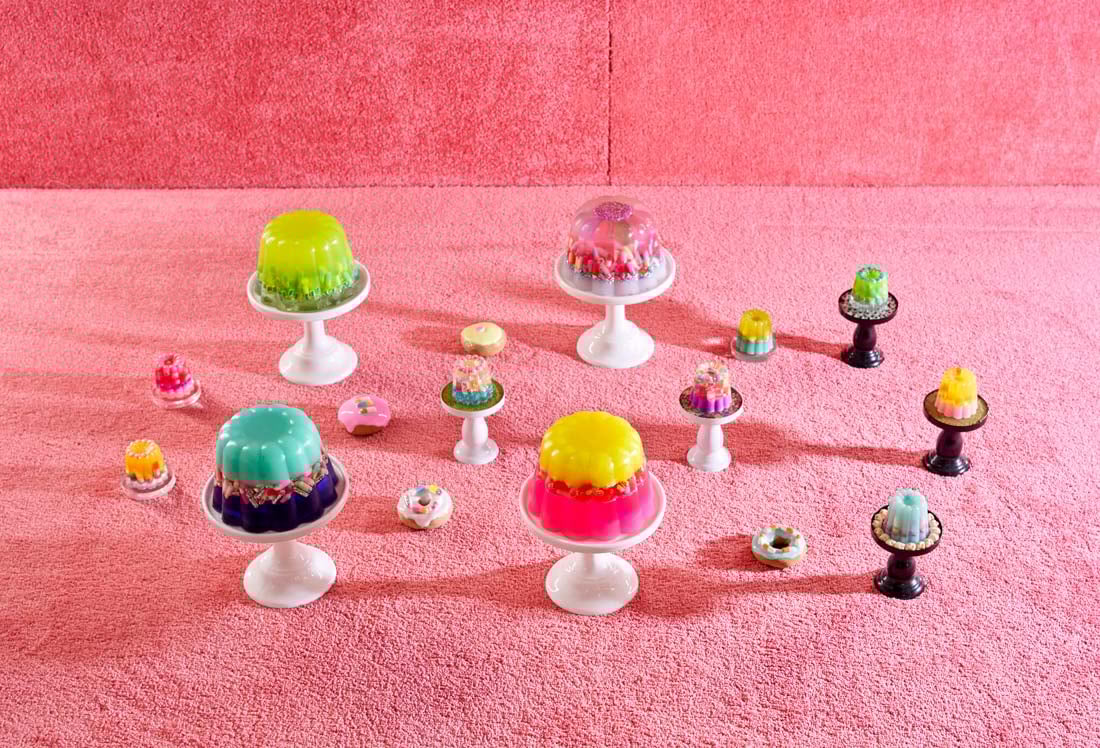 Emma Gibbons' artwork photographed by Guy Harrop
