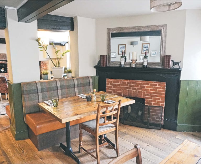 The Kings Head Wiltshire