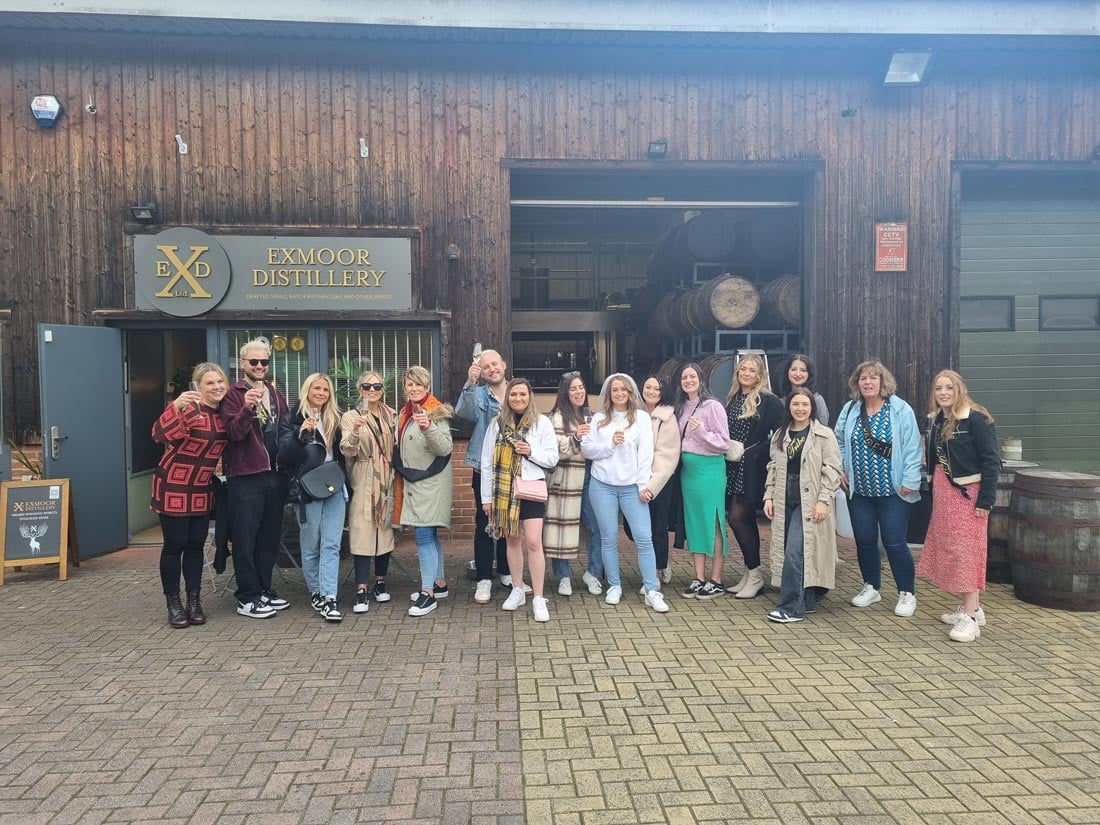 Exmoor Distillery