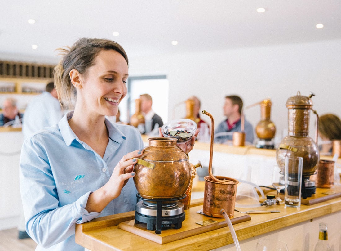 Salcombe Distillery