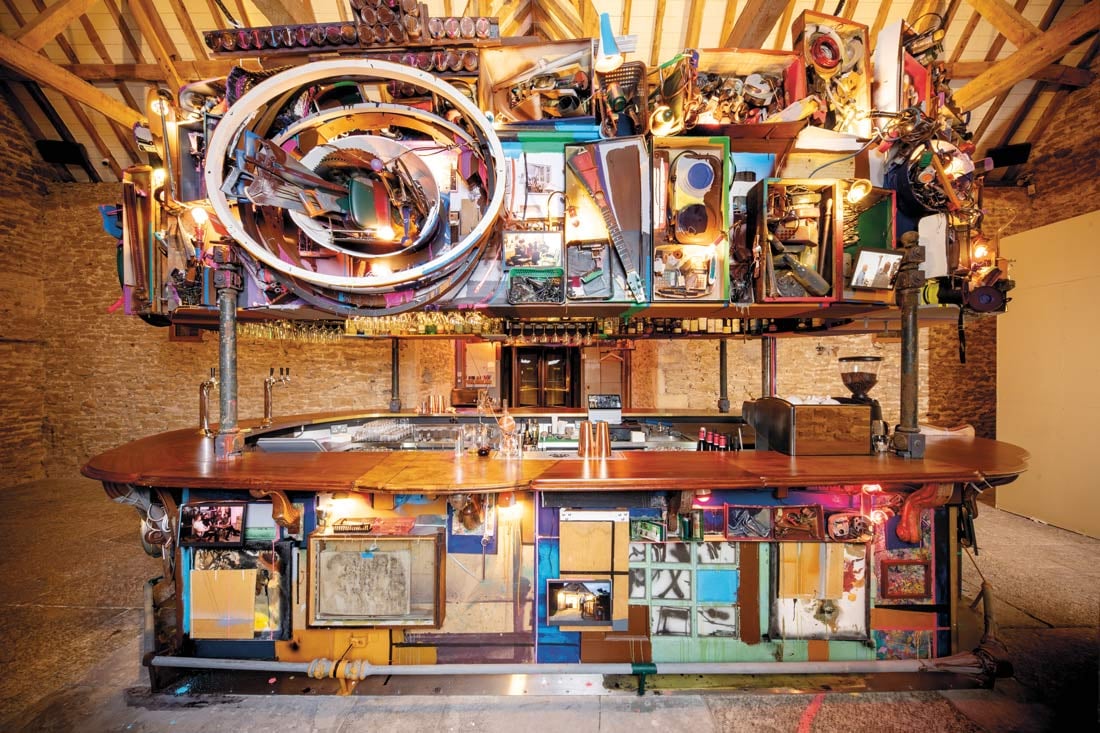 Roth Bar