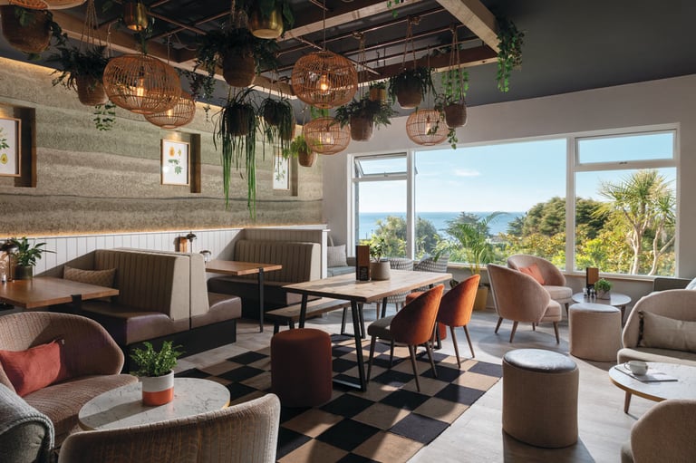 St Michaels Resort in Falmouth