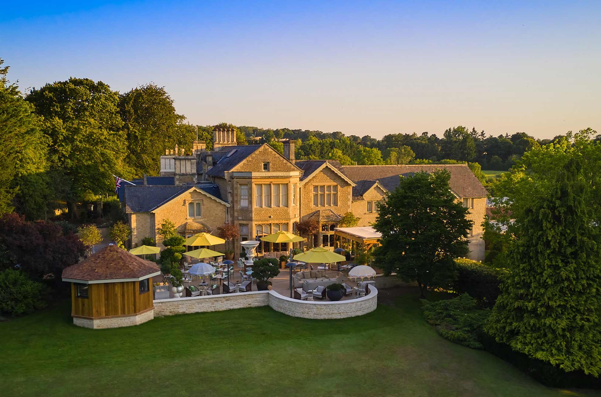 Homewood, Bath