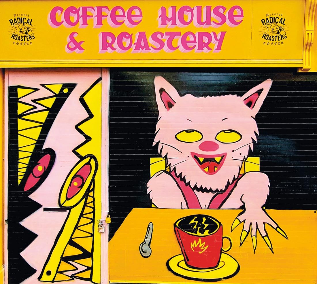 Radical Roasters