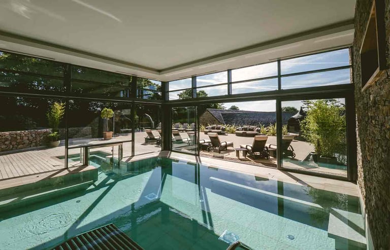 Gaia Spa, Boringdon Hall