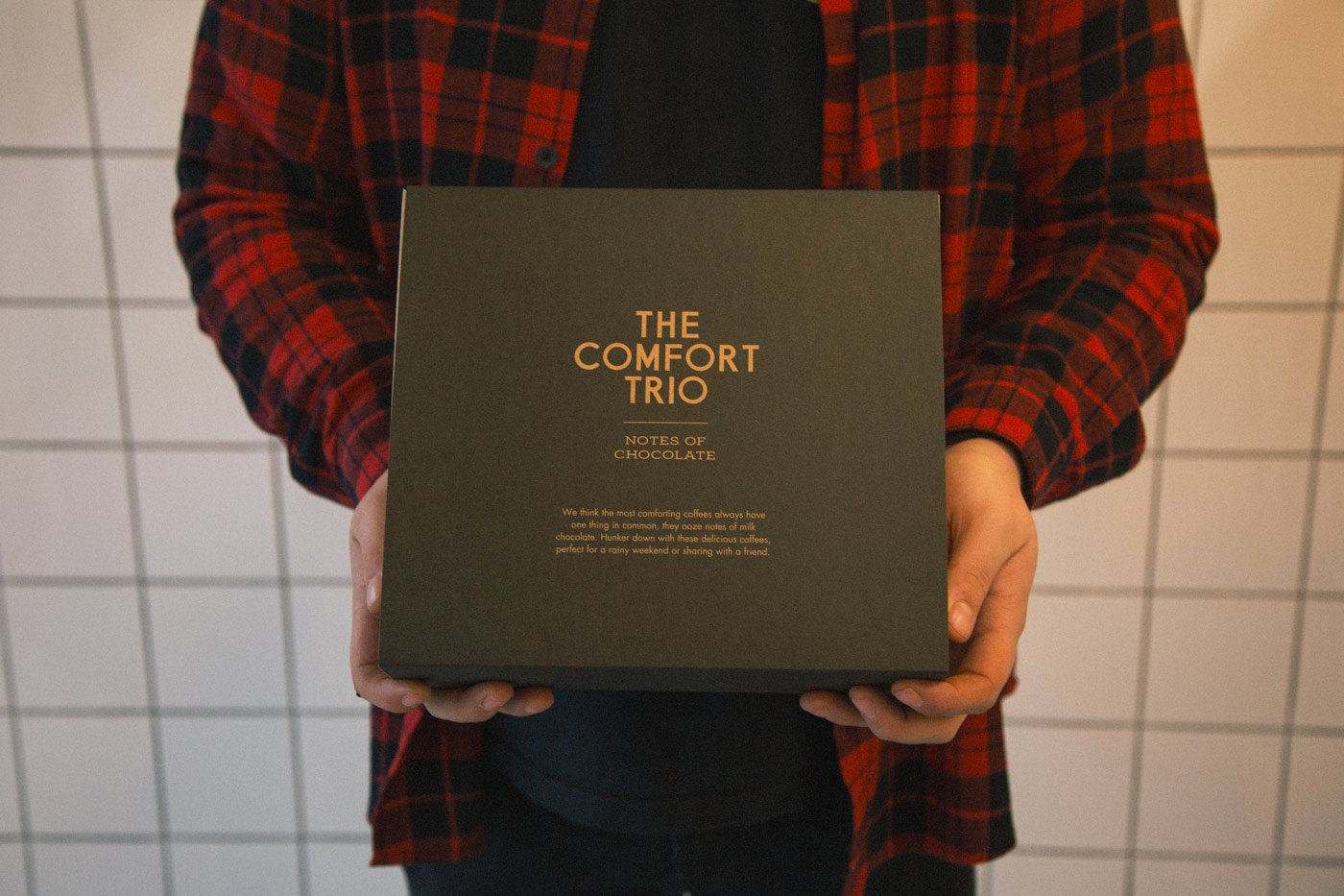 Roastworks Comfort Trio