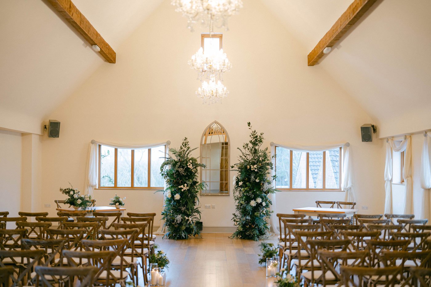 The Barn at Berkeley wedding venue