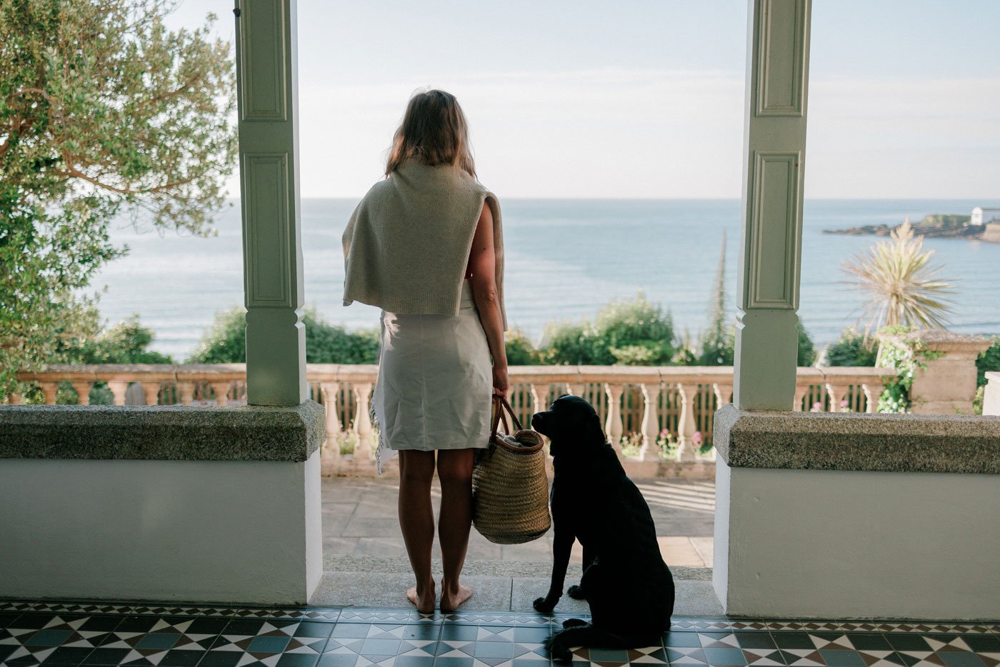 Dog-friendly hotels in Cornwall, Beach Retreats
