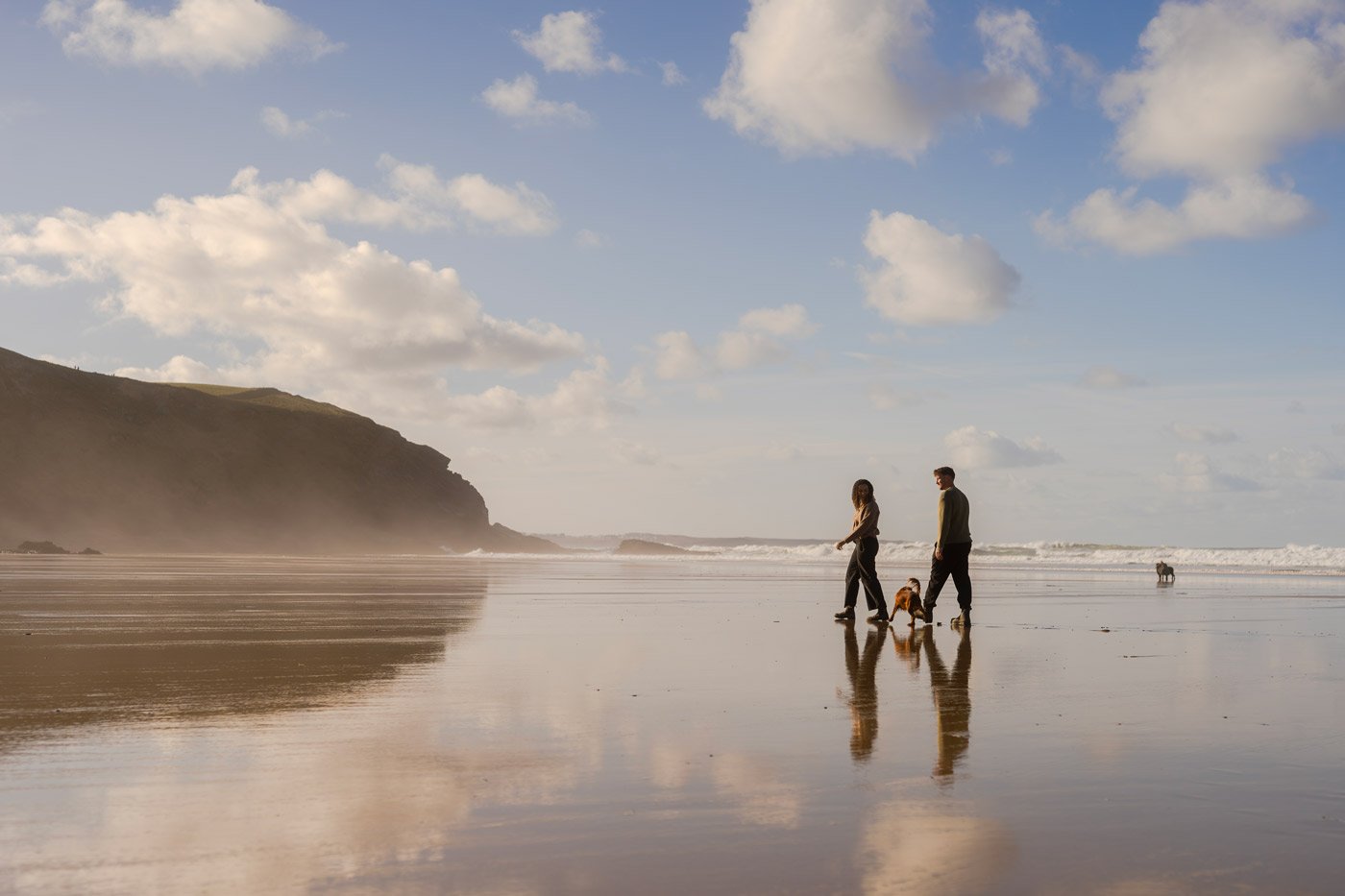 The Scarlet dog-friendly hotels in Cornwall