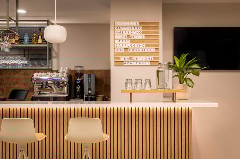 Zeal net-zero hotel