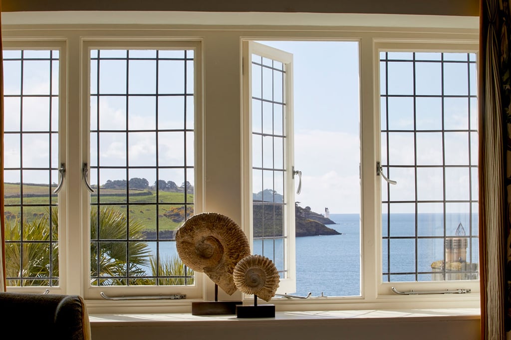 hotel tresanton - south west coast path accommodation