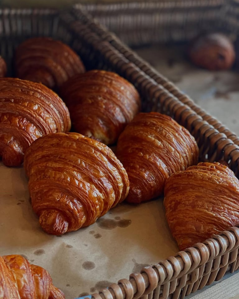 The Barrington Bakery