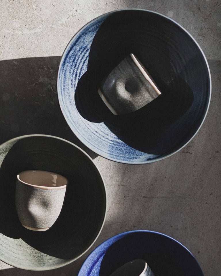 EOT Ceramics