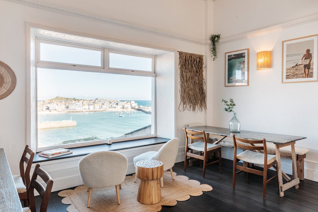 Harbour View House