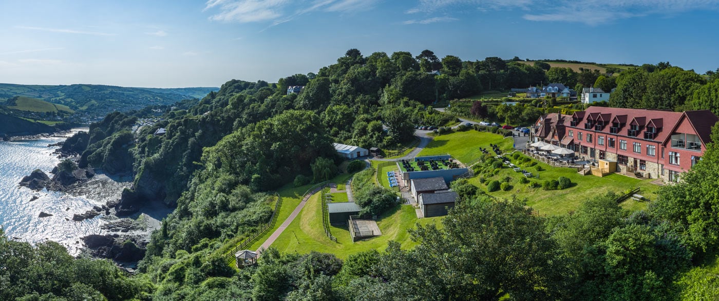 Sandy Cove Hotel
