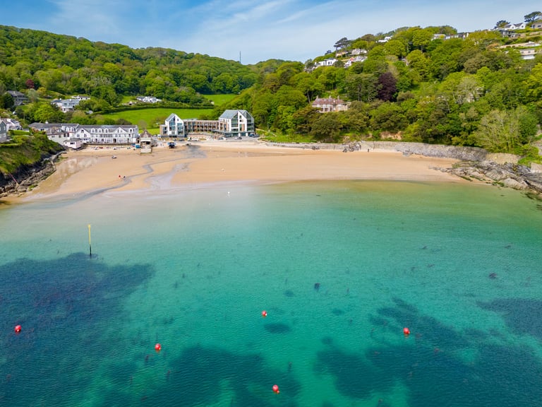 Harbour Beach Club, summer breaks in the south west