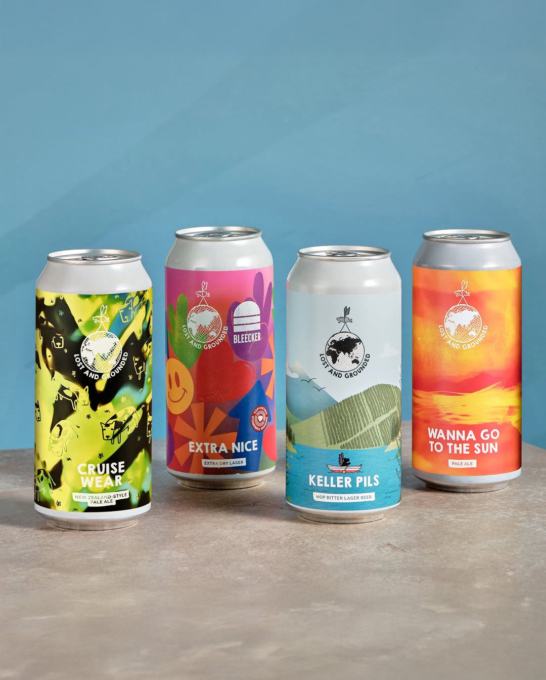 Lost and Grounded, Bristol