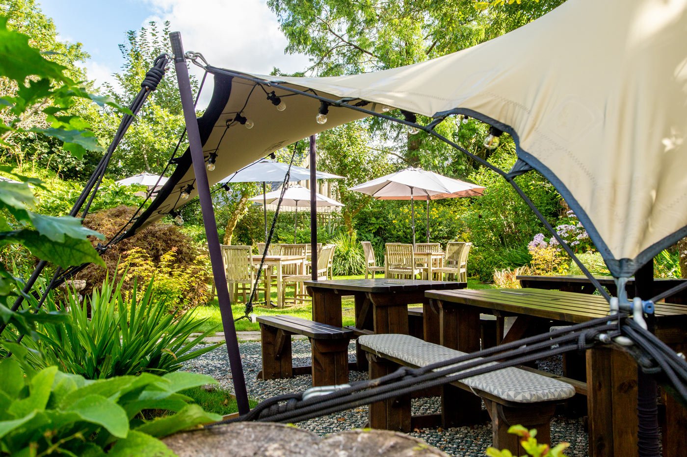 Castle Inn Lydford