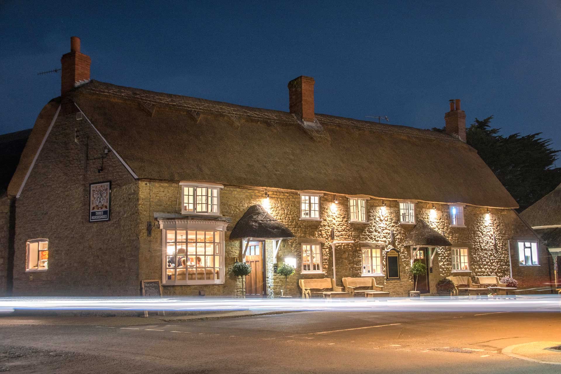 country pub