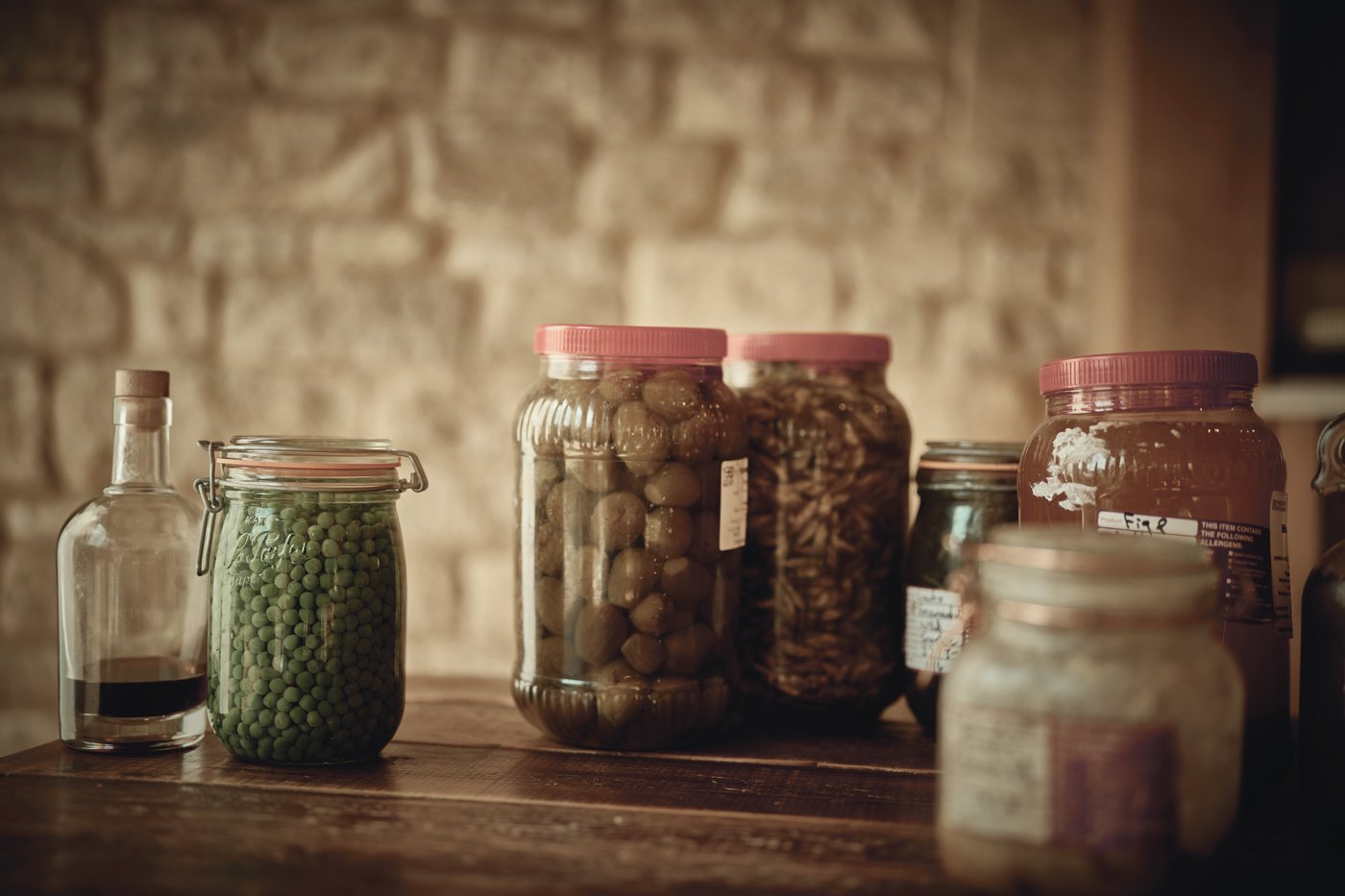 Fermented foods