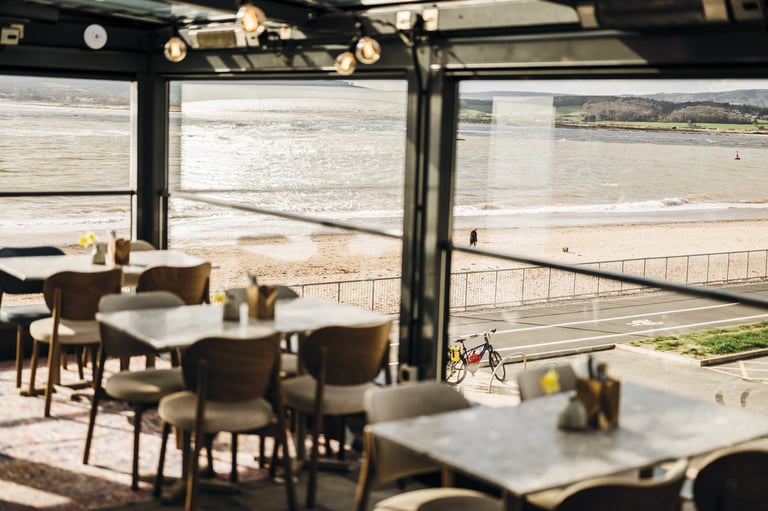 Heydays, Exmouth