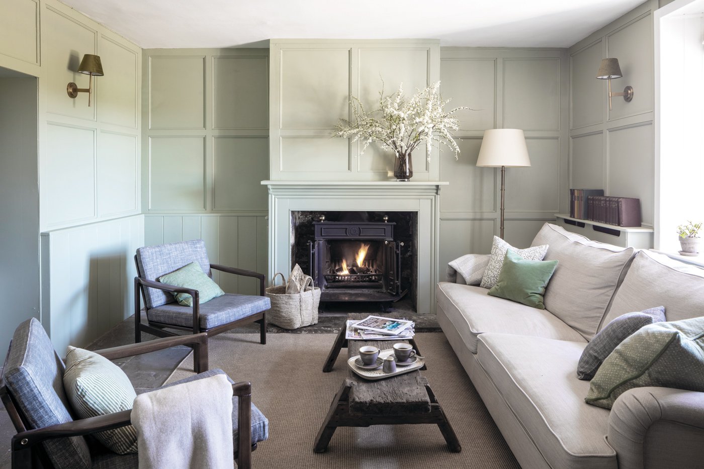 The Holcombe, autumn getaway in the South West