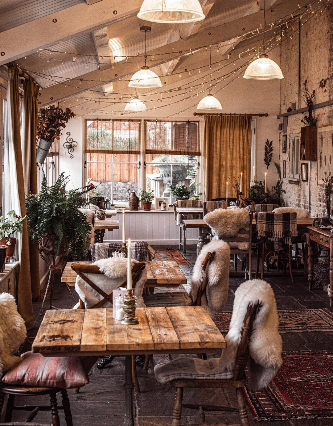 Pythouse Kitchen Garden