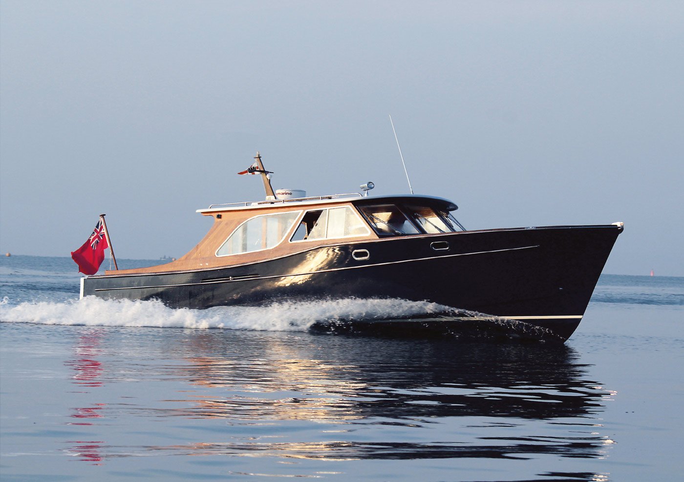 Alice Rose boat