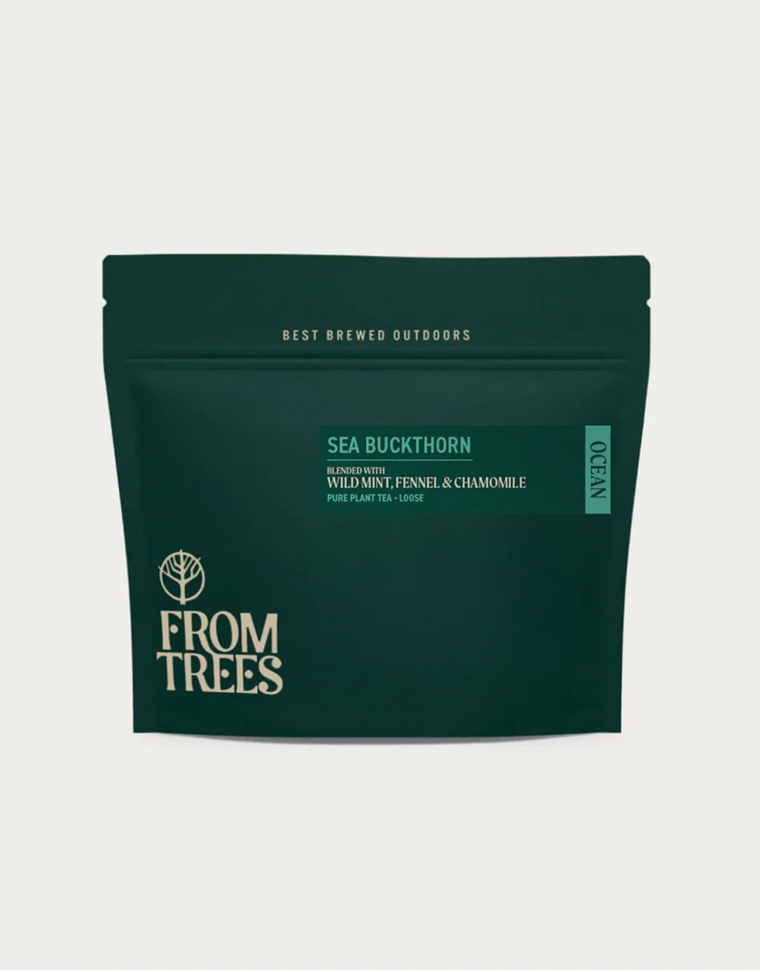 From Trees tea