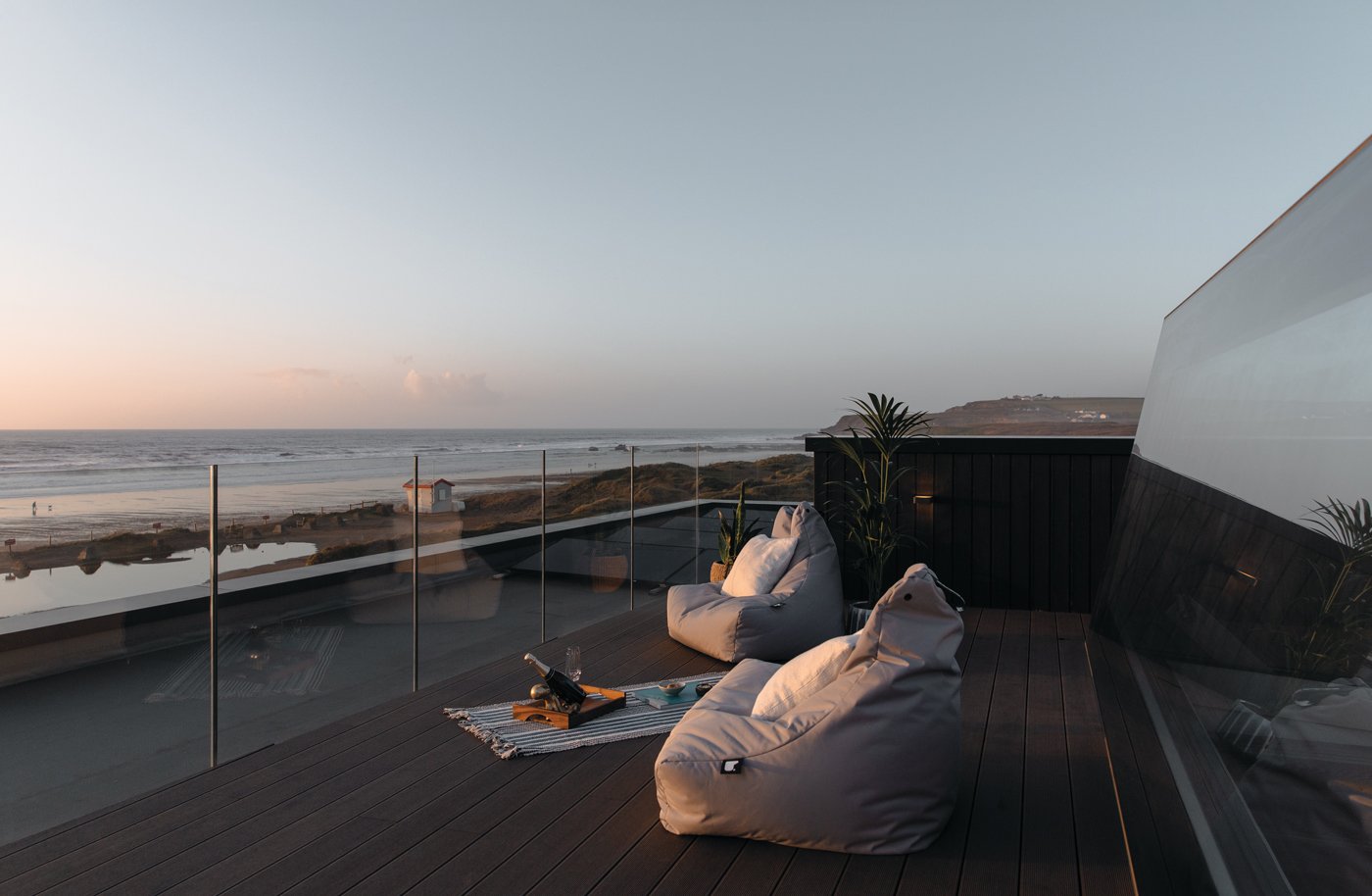 Gaia, Widemouth Bay