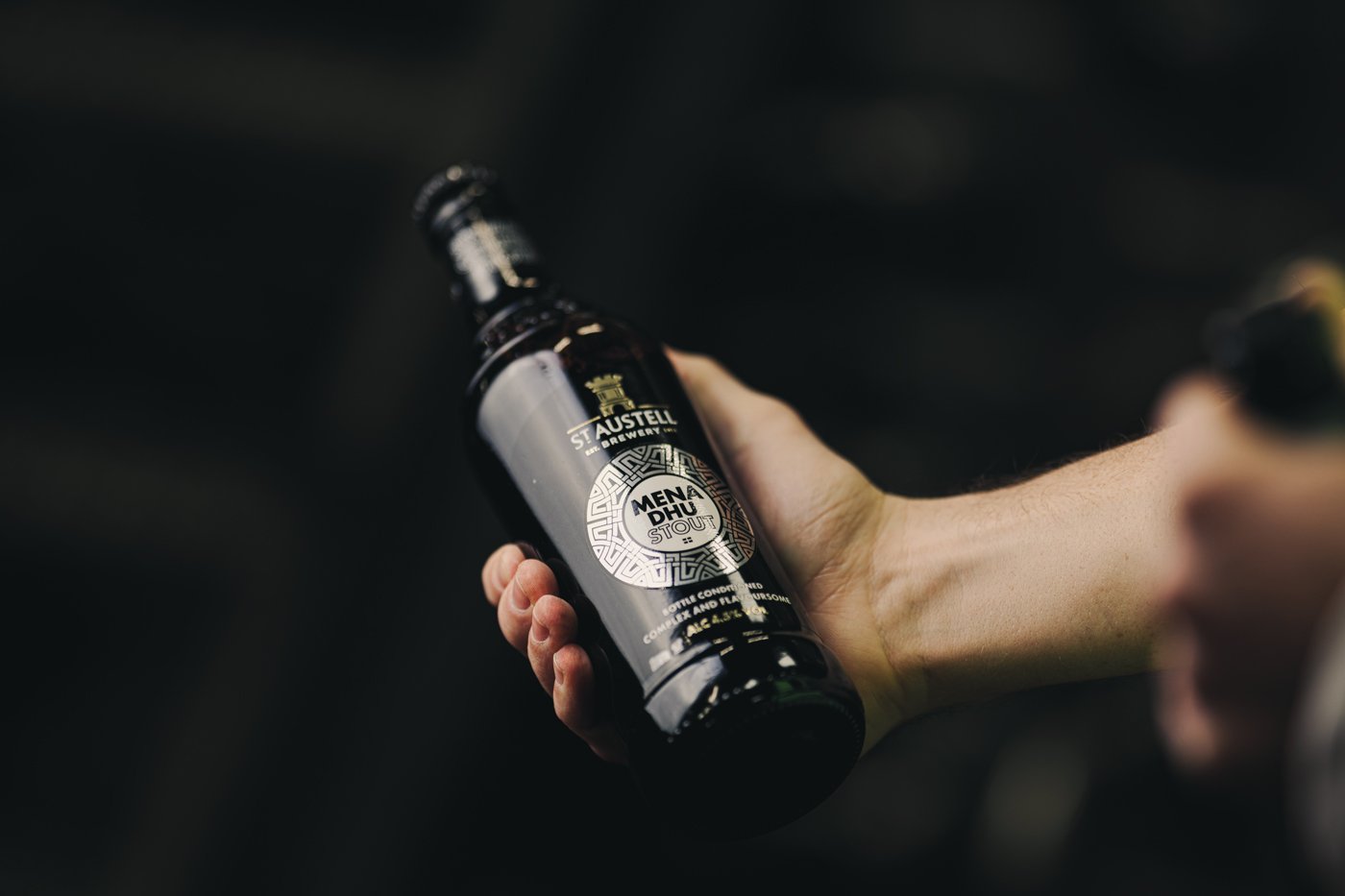 Mena Dhu, South West stouts