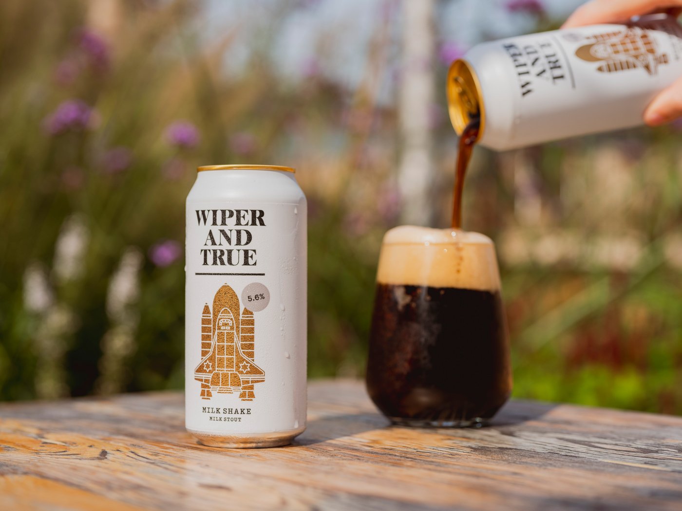 Artisan stouts