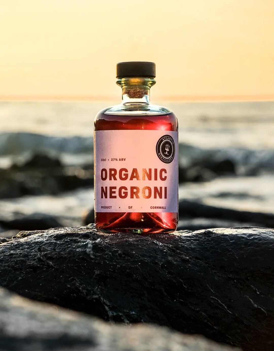 Organic Negroni