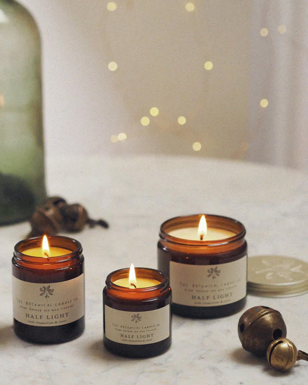 The Botanical Candle Co