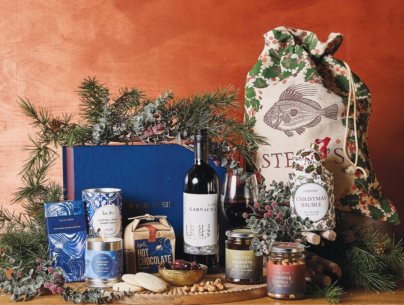 Rick Stein hamper