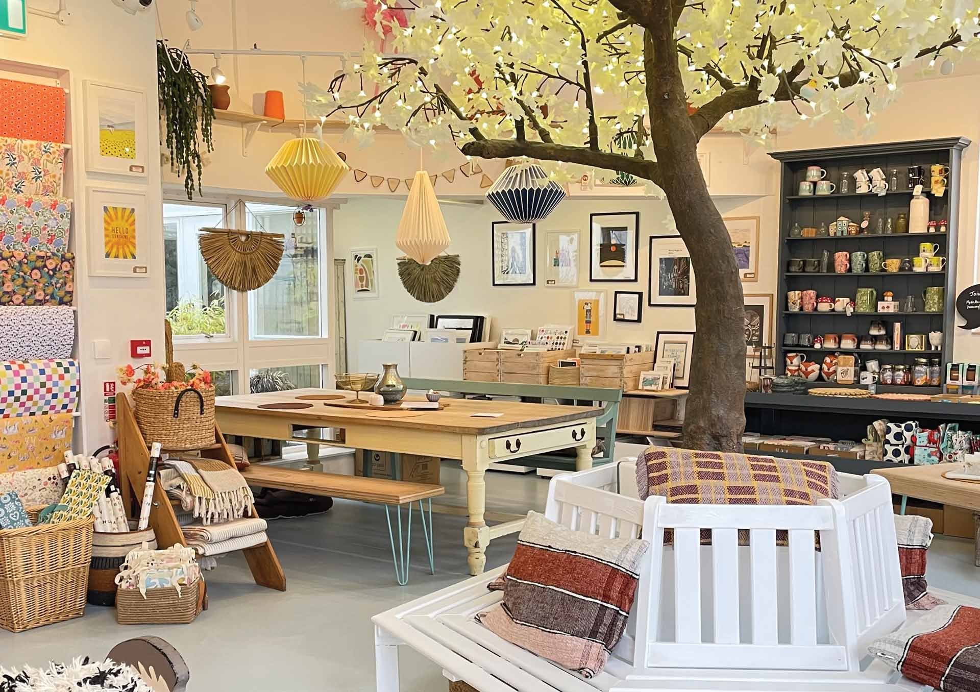 Hyde & Seek in Exeter