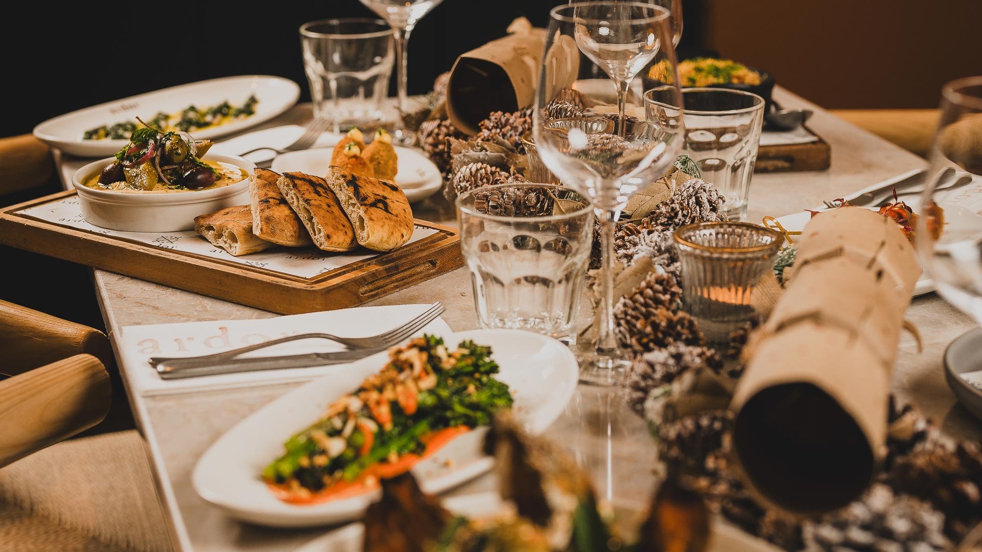 Fetsive Fiesta at Srdor, perfect for a festive gathering with friends and family