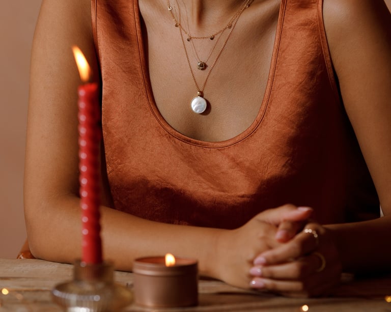 Wanderlust Life Jewellery