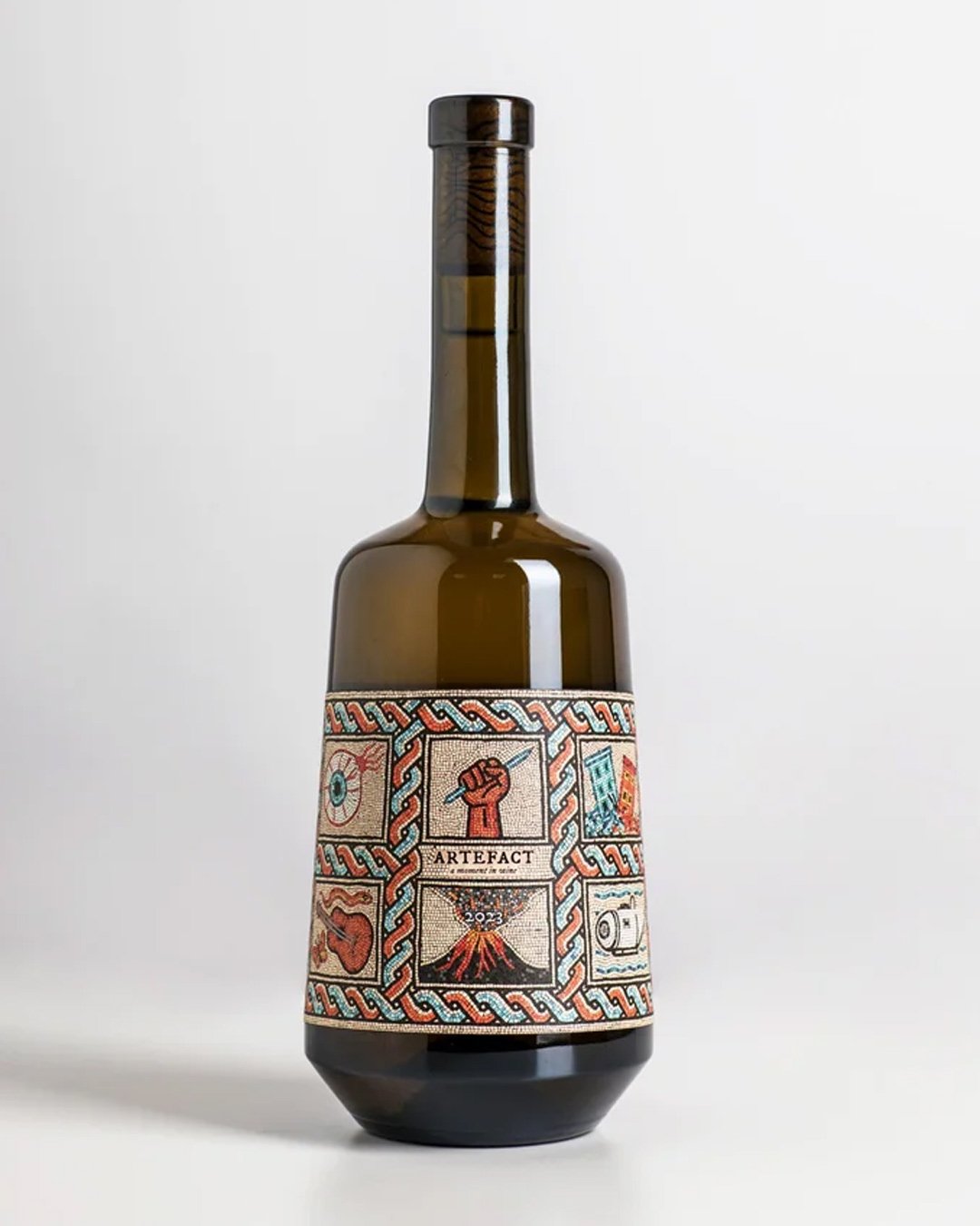 Artefact wine