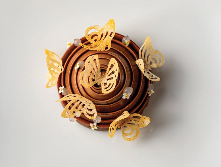 Ugly Butterfly 2.0 by Adam Handling