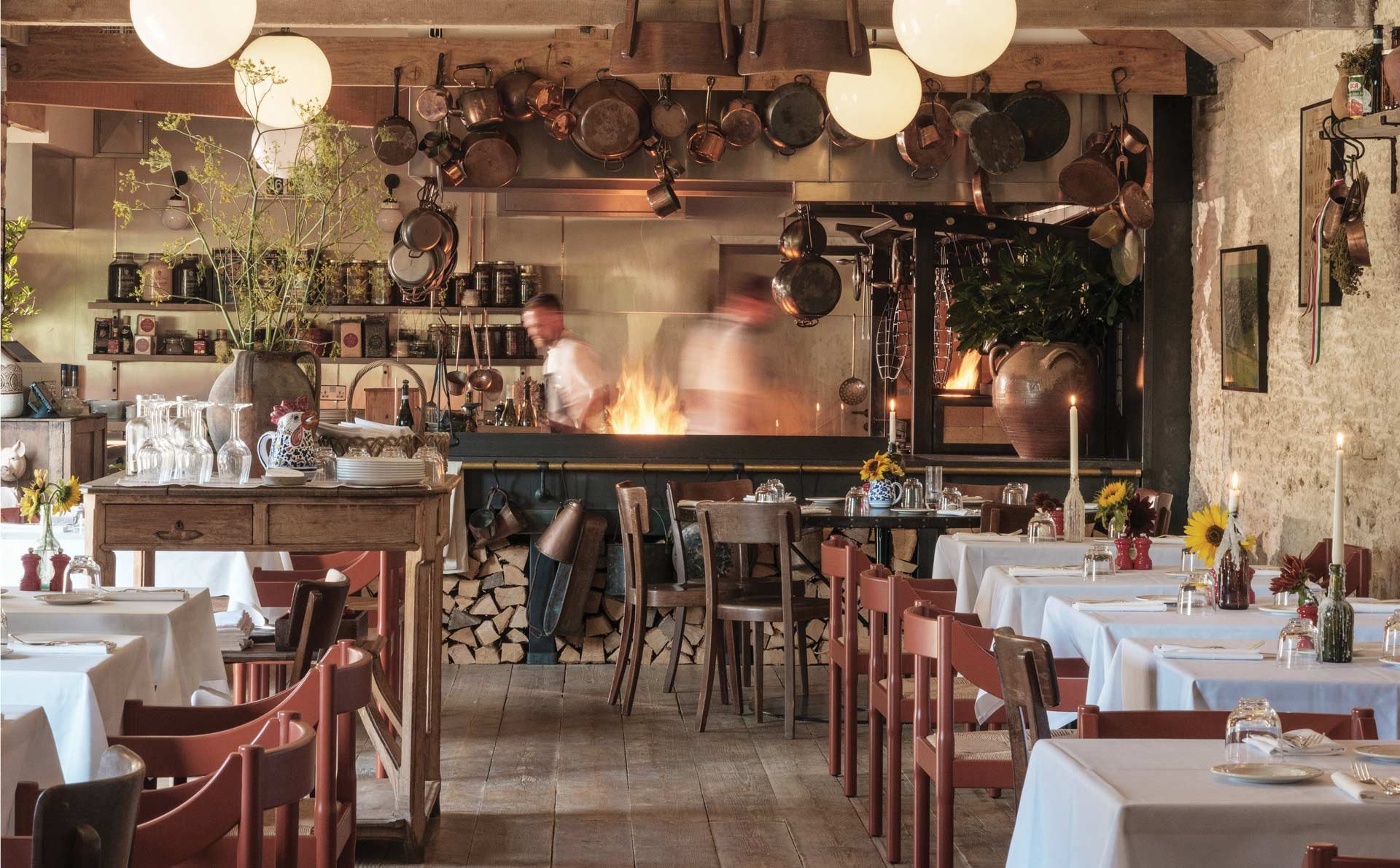 Da Costa from the Trencherman's Guide